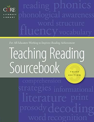 Amazon.com: Phonics and Word Study for the Teacher of Reading